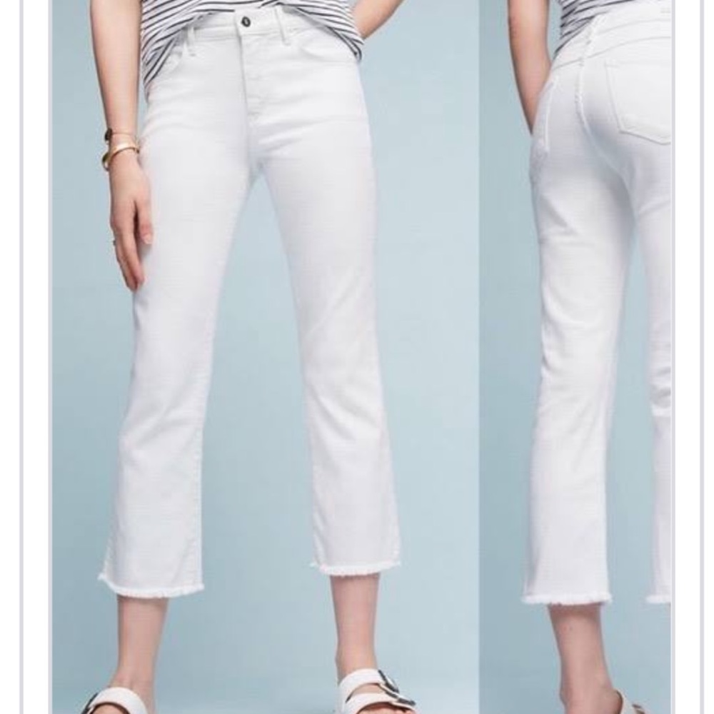 Pilcro and the letterpress script jeans